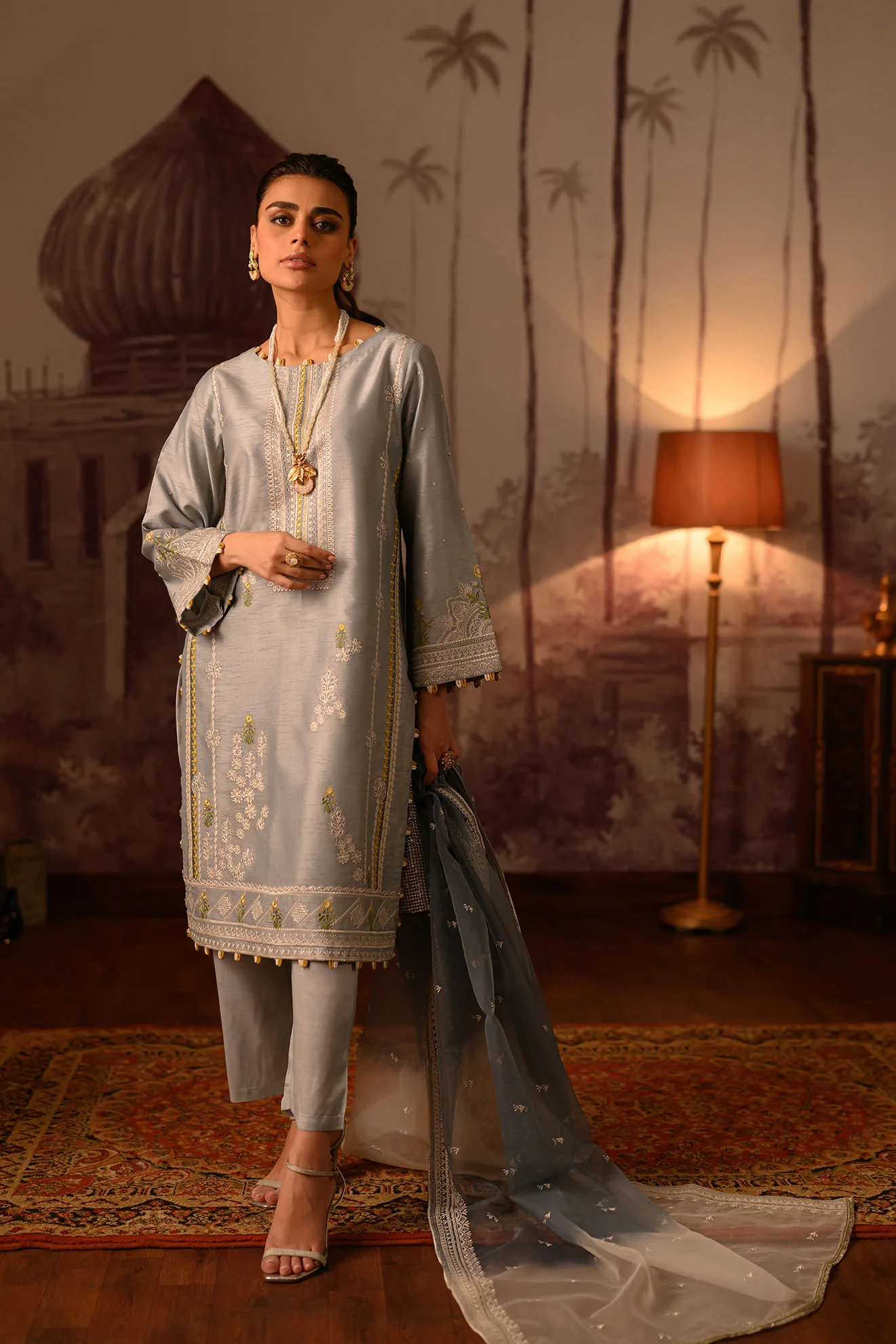 DA-3010 GREY 3Pcs - Image 3