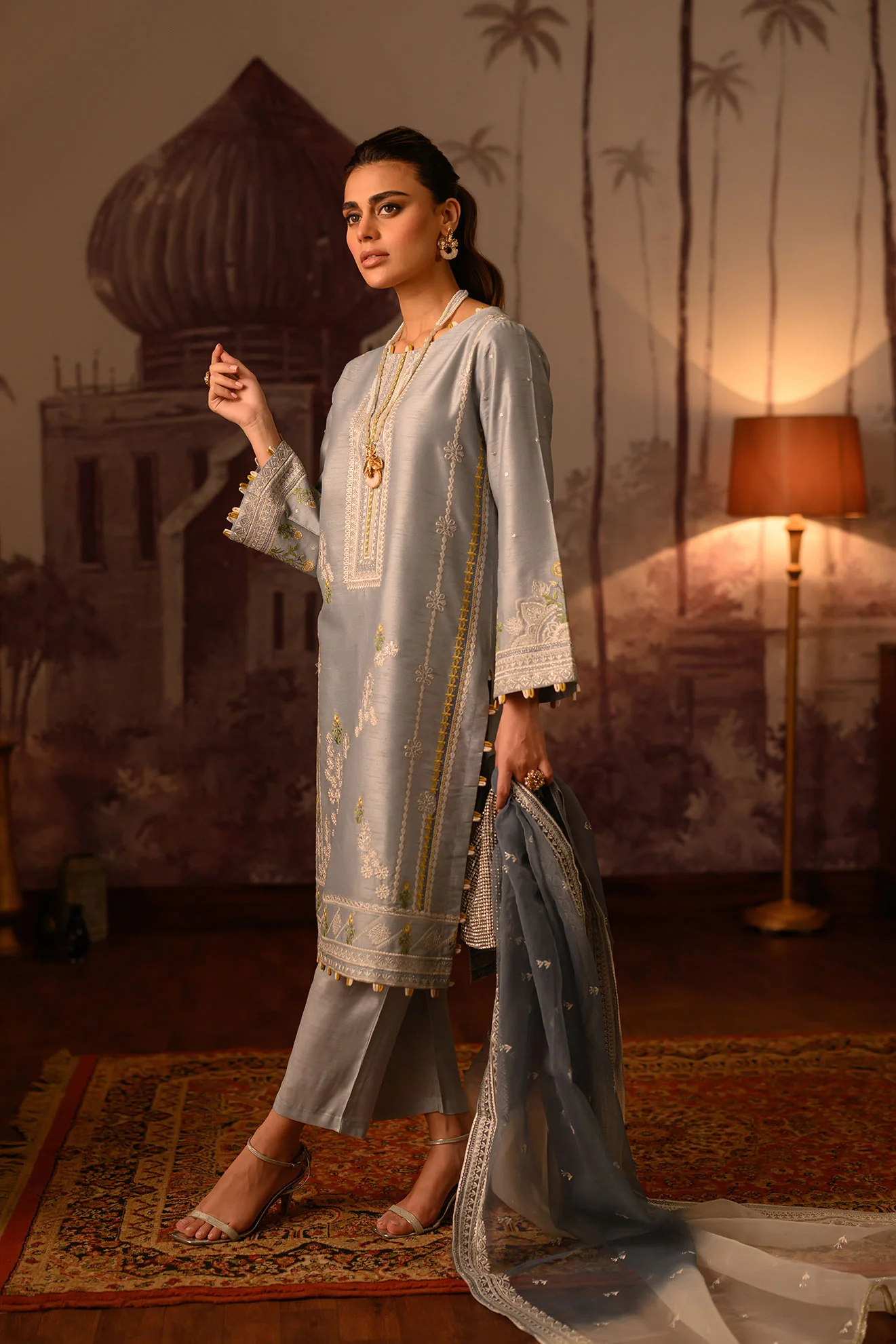 DA-3010 GREY 3Pcs - Image 4