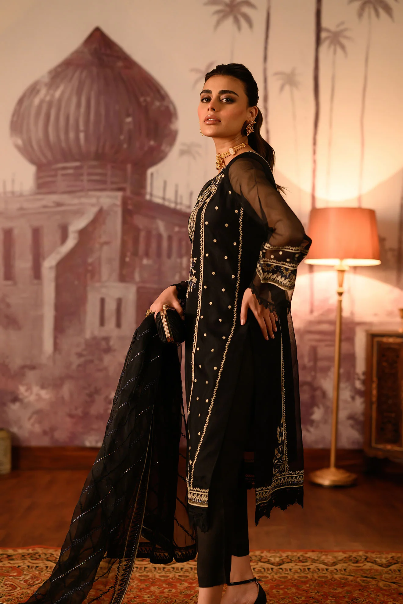 DA-3011 BLACK 3Pcs - Image 2