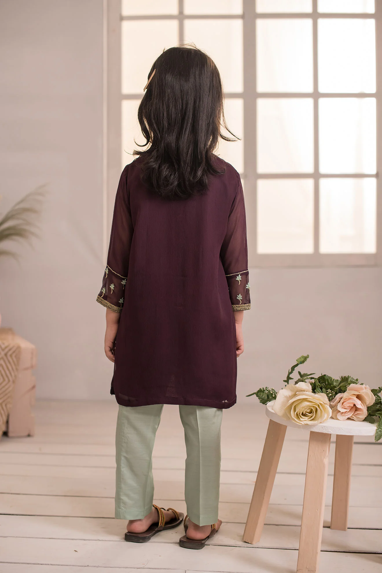 DK-0080 PURPLE 3PCs - Image 5