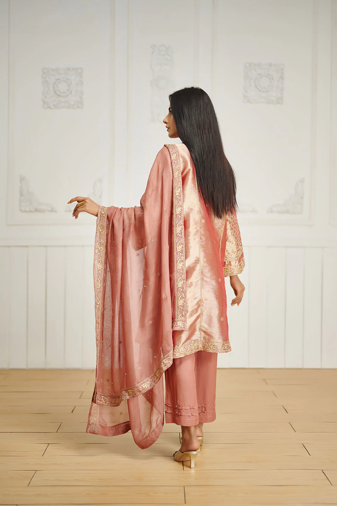 DL-0199 PINK 3Pcs - Image 3