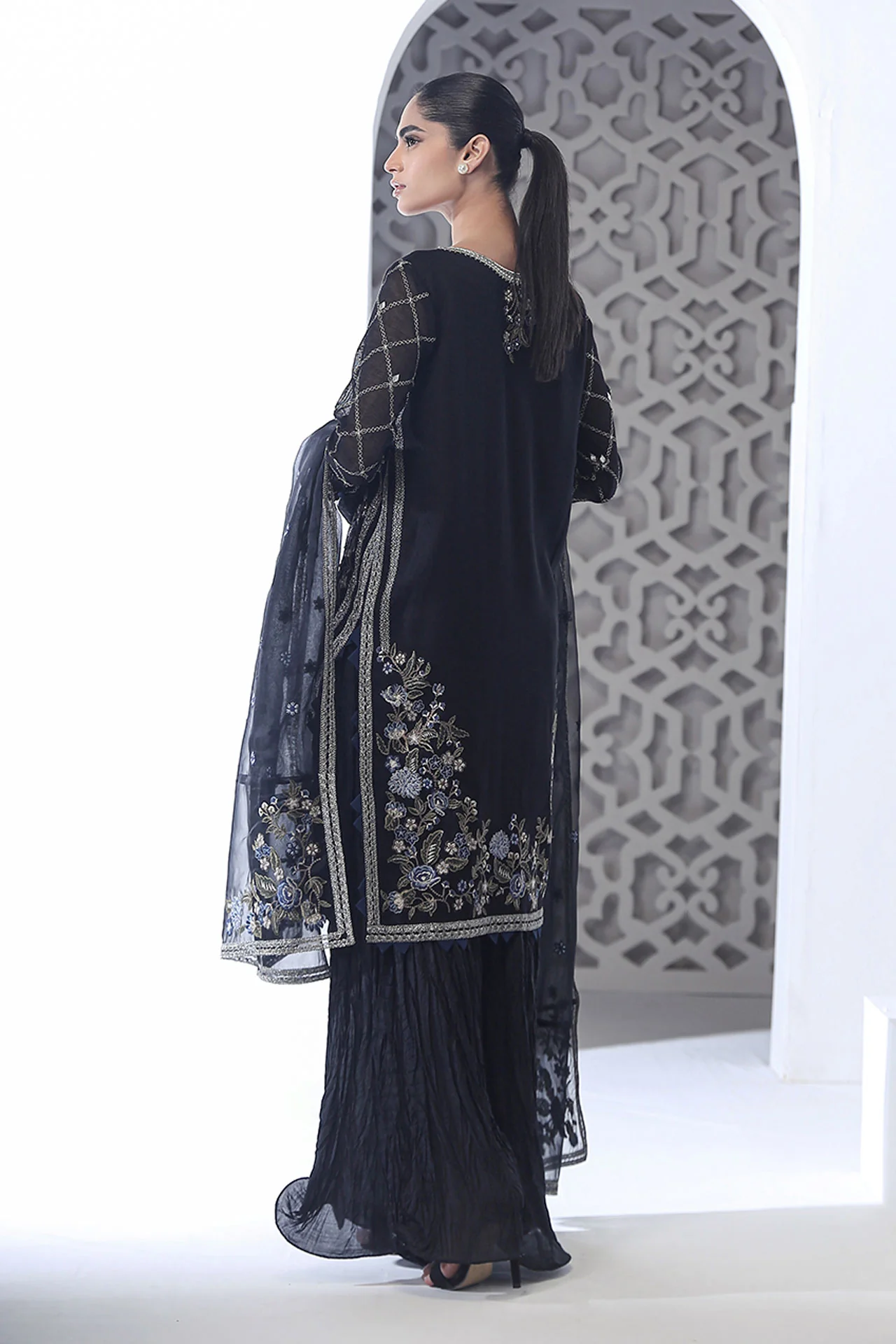 DL-0251 BLACK 3Pcs - Image 2