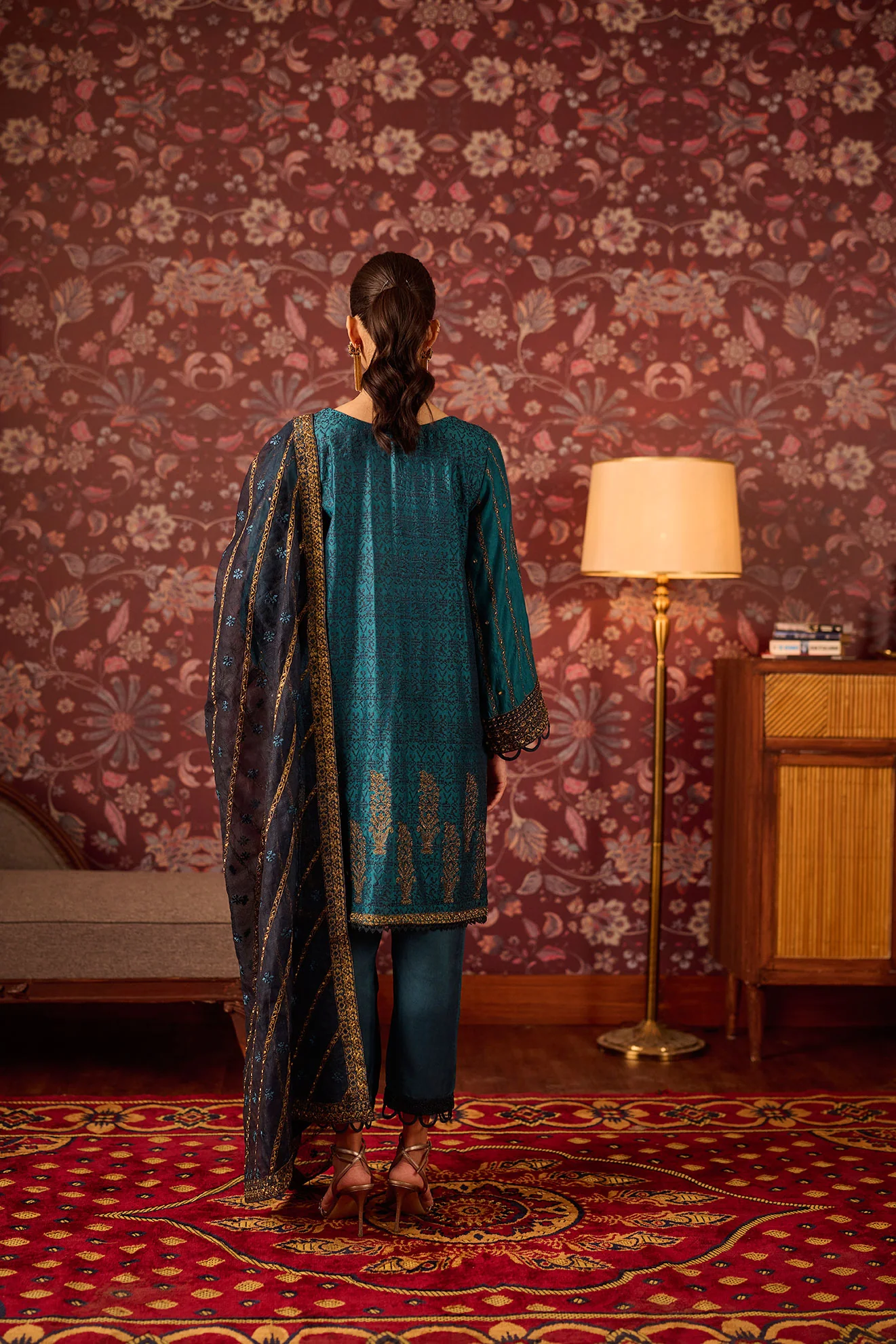 DL-0219 C-GREEN 3Pcs - Image 3