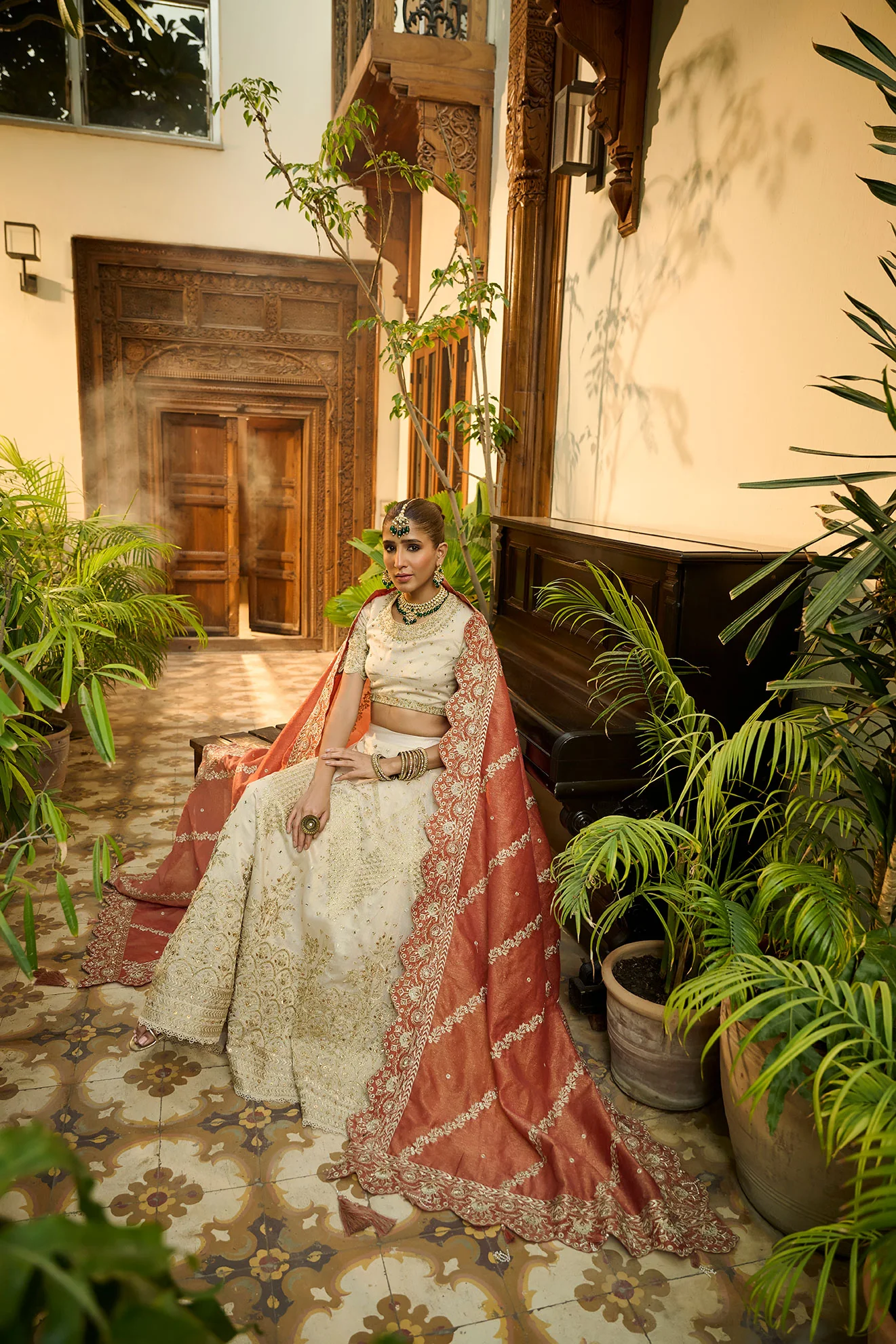 HF-3006 BEIGE 3Pcs - Image 3