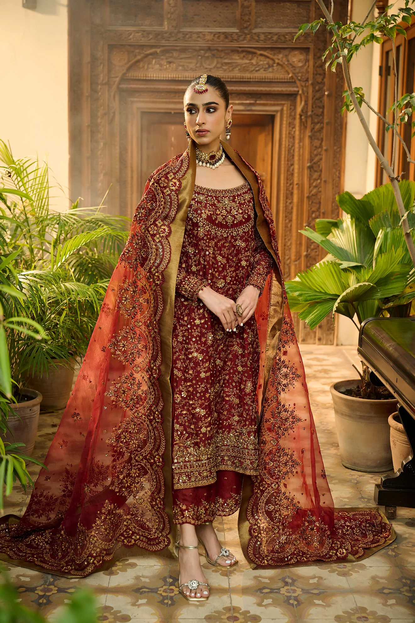 HF-3009 RED 3Pcs - Image 3