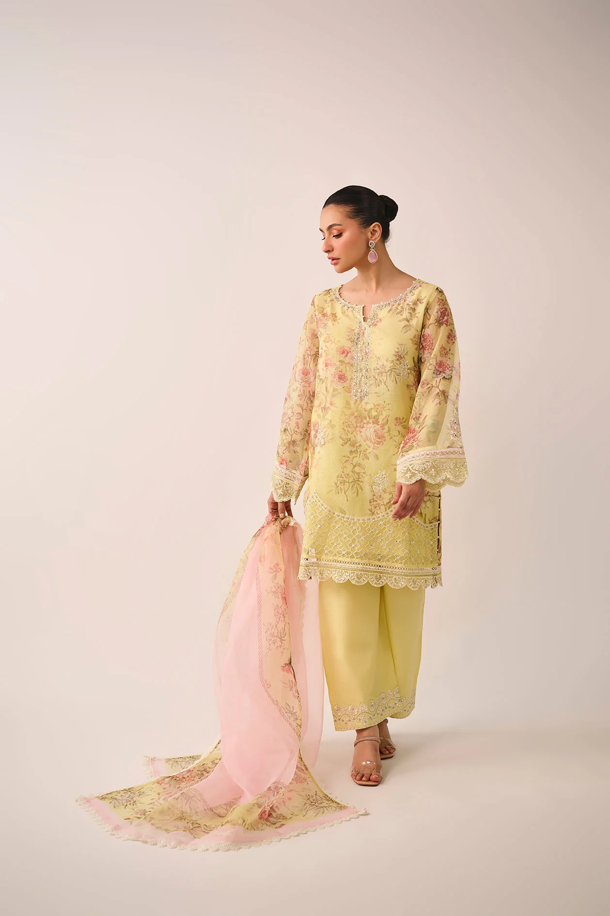 SS24DD-2466 MULTI DUPATTA