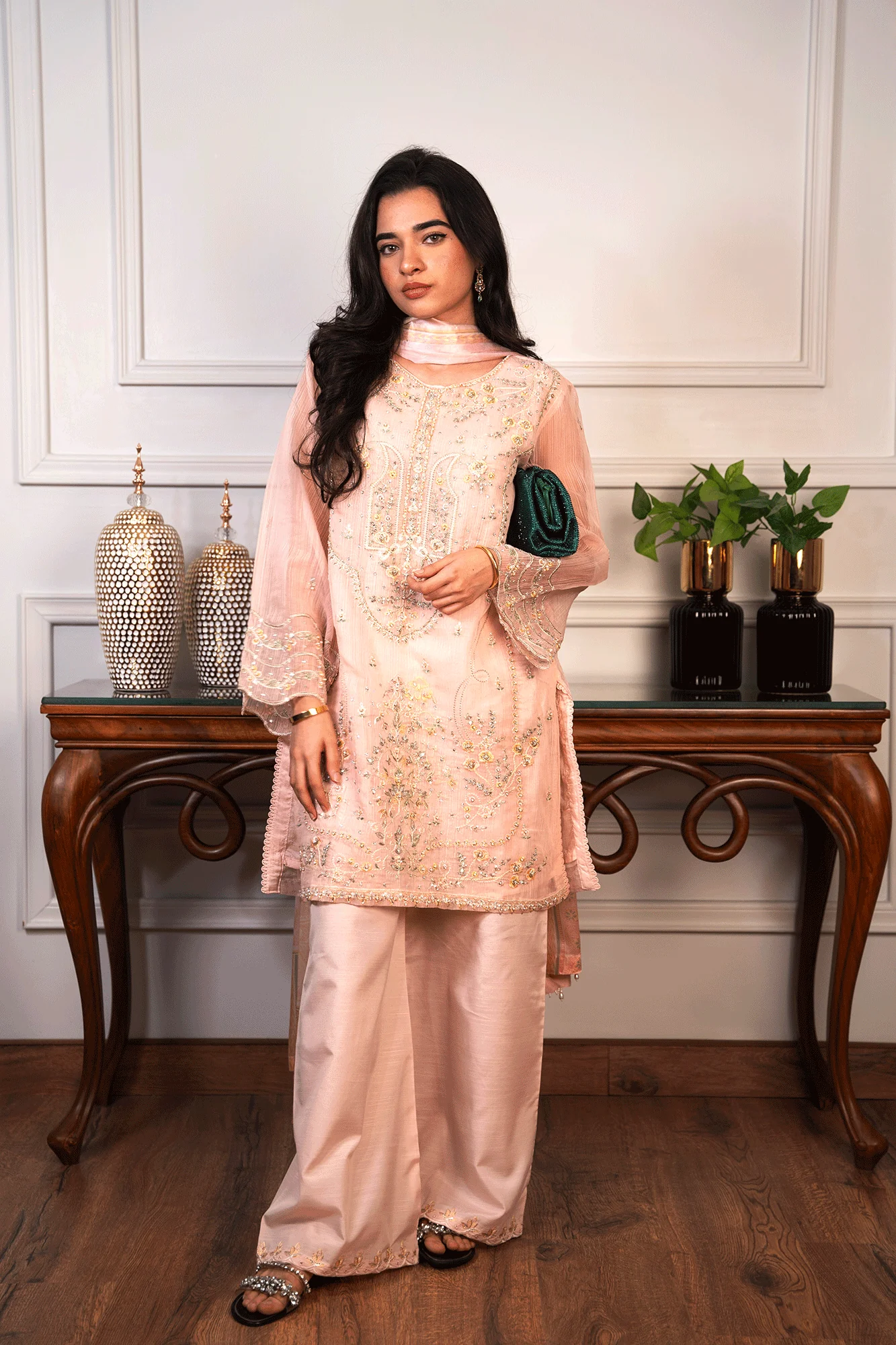 SS24DL-0308 LIGHT PINK 3Pcs