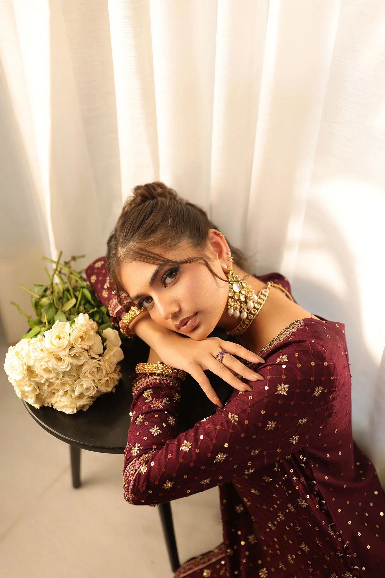 Zylah: SS24HF-3016 PURPLE 3Pcs - Image 3