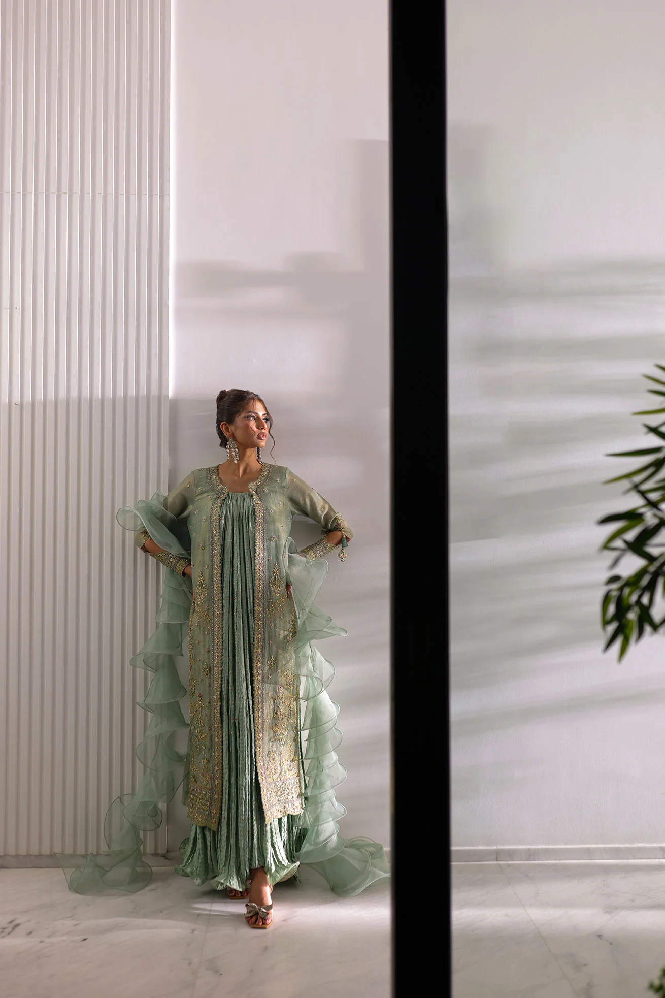 Kaira: SS24HF-3021 LIGHT GREEN 3Pcs - Image 3