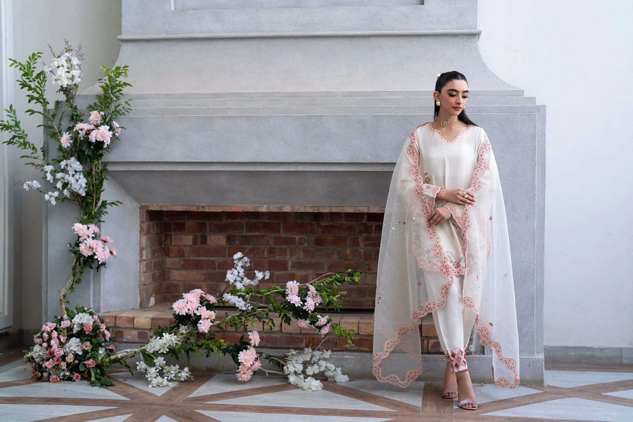 SS25DL-0317 OFF WHITE 3Pcs - Image 5