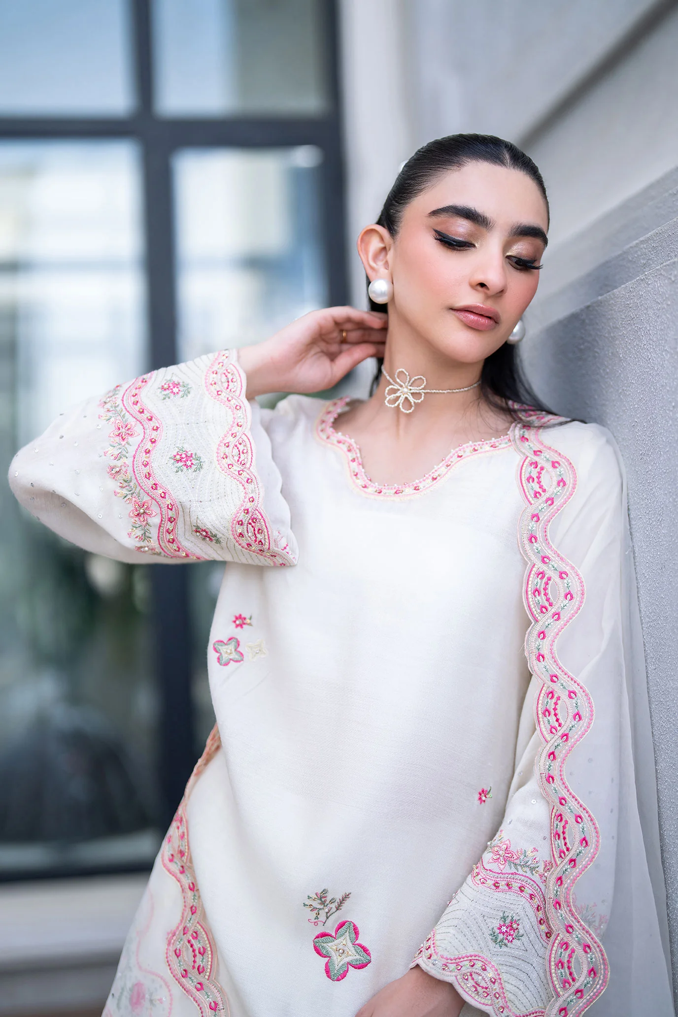 SS25DL-0317 OFF WHITE 3Pcs - Image 7