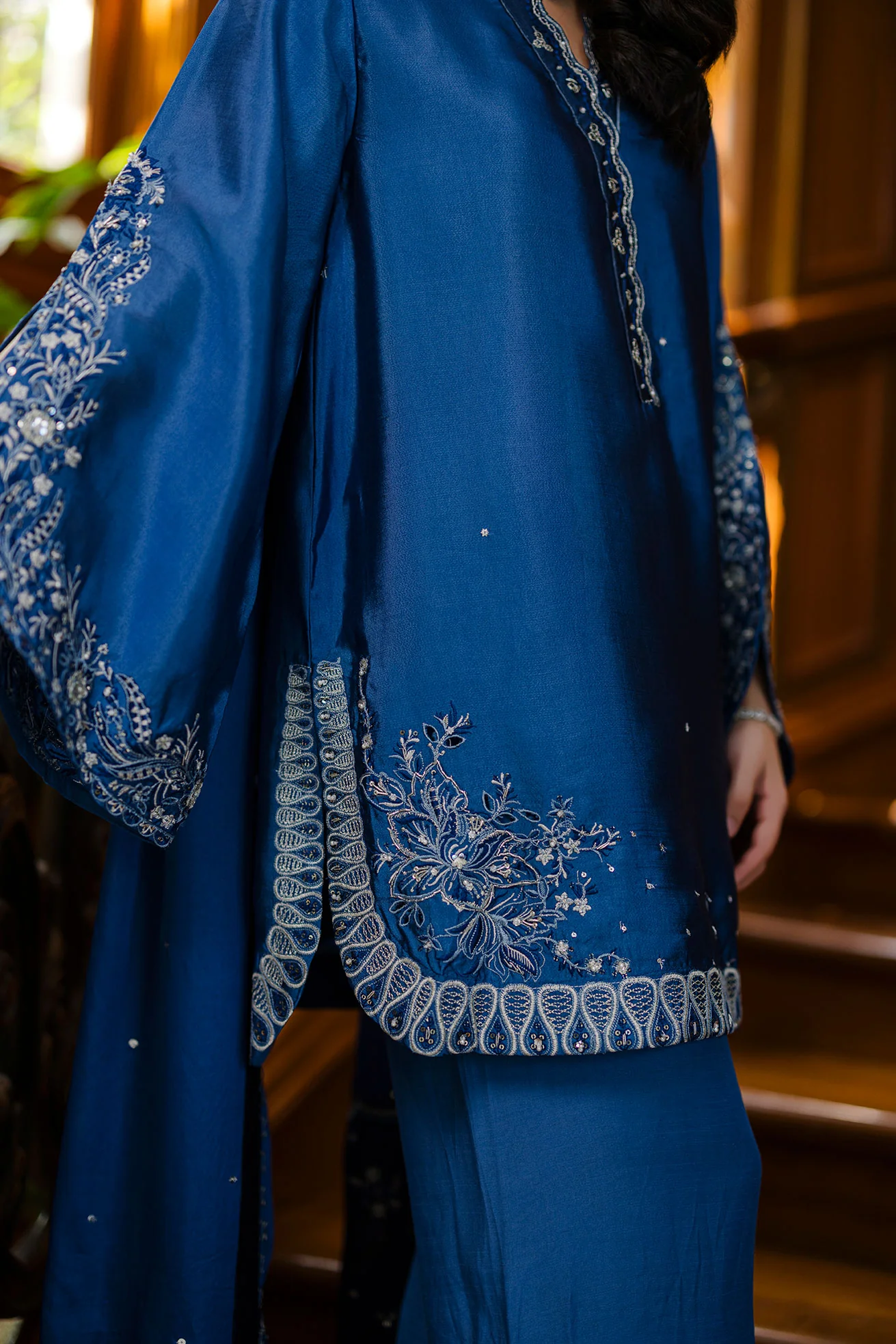 SS25DL-0332 BLUE 3Pcs - Image 4