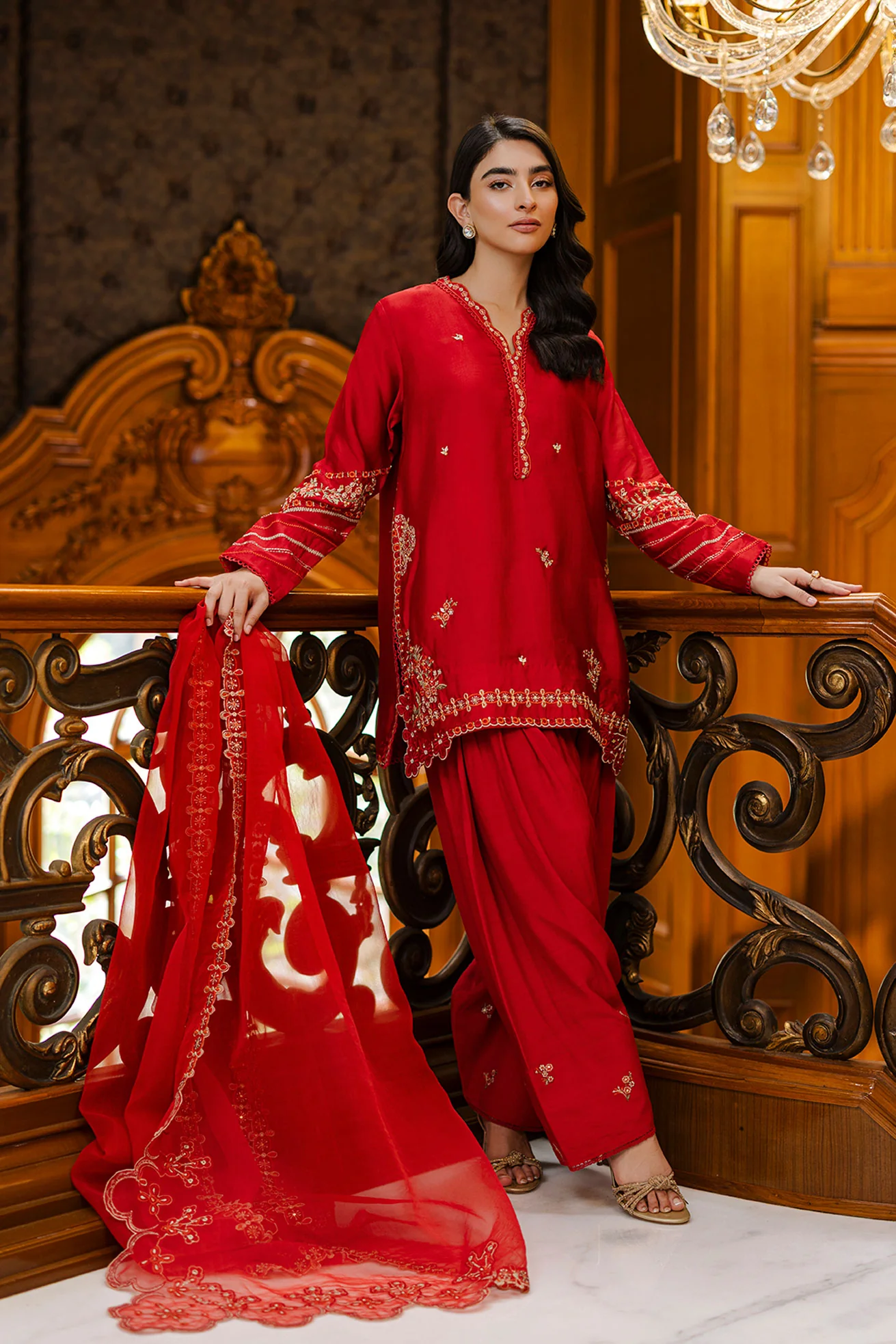 SS25DL-0333 RED 3Pcs - Image 3