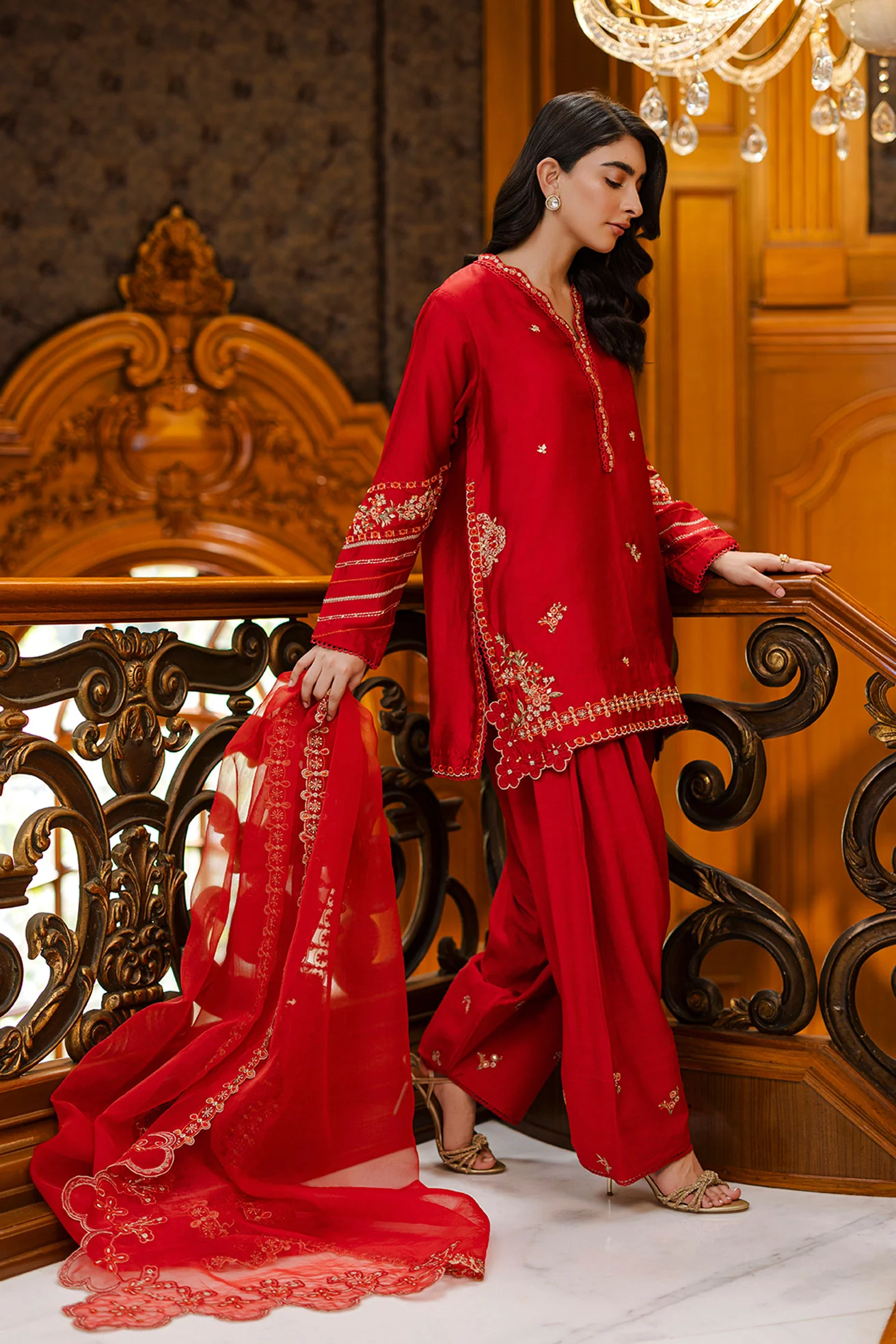 SS25DL-0333 RED 3Pcs - Image 5