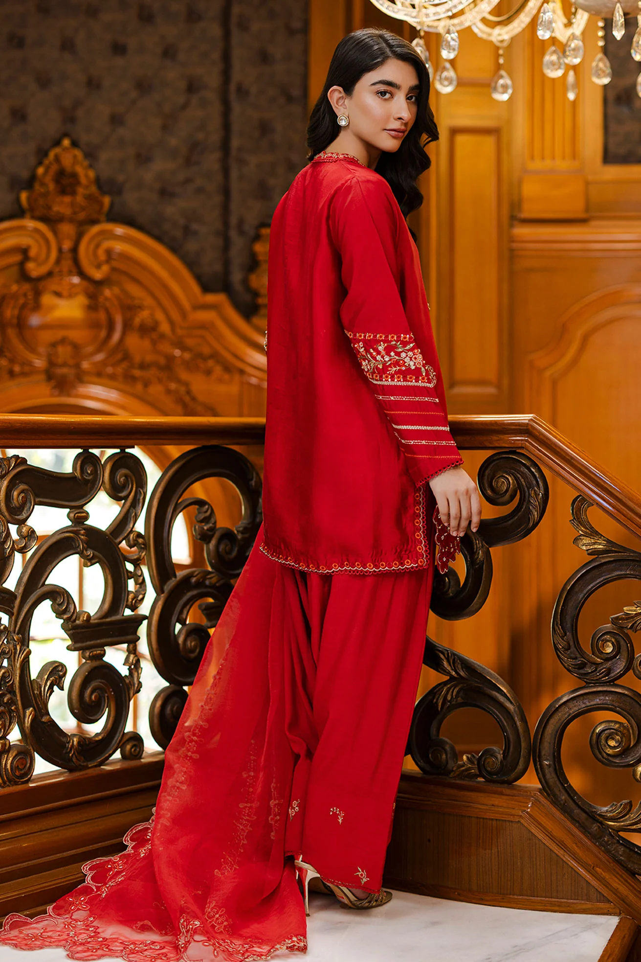 SS25DL-0333 RED 3Pcs - Image 6