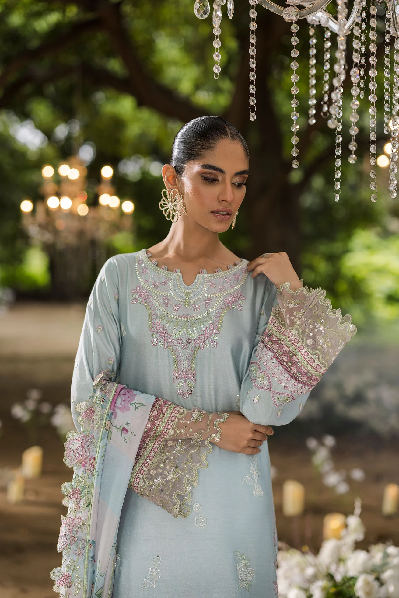 SS25DU-3208 SKY BLUE 3Pcs - Image 4