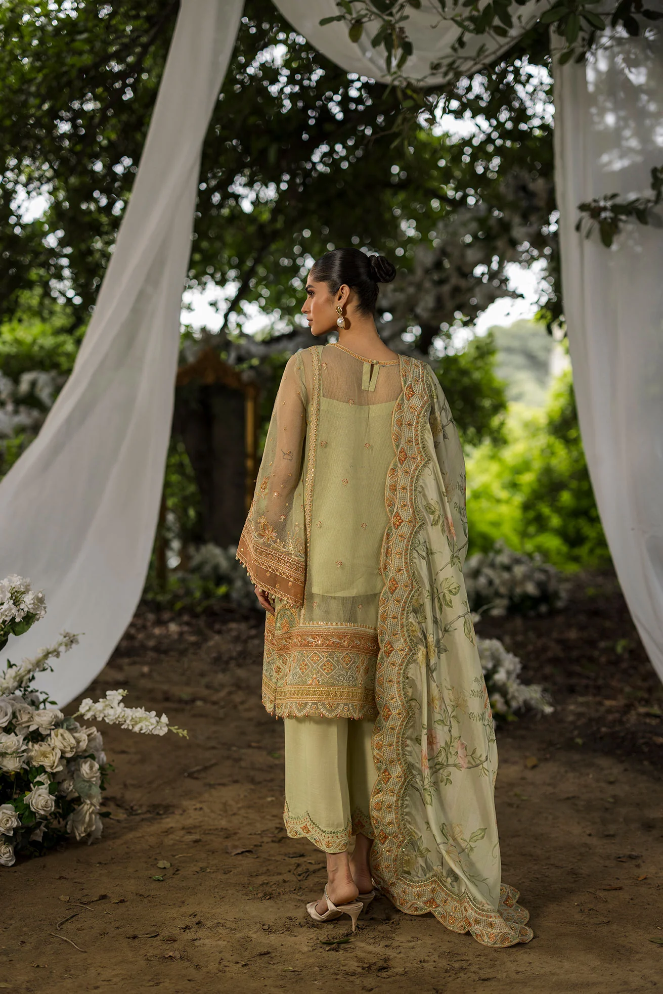 SS25DU-3212 GREEN 3Pcs - Image 3