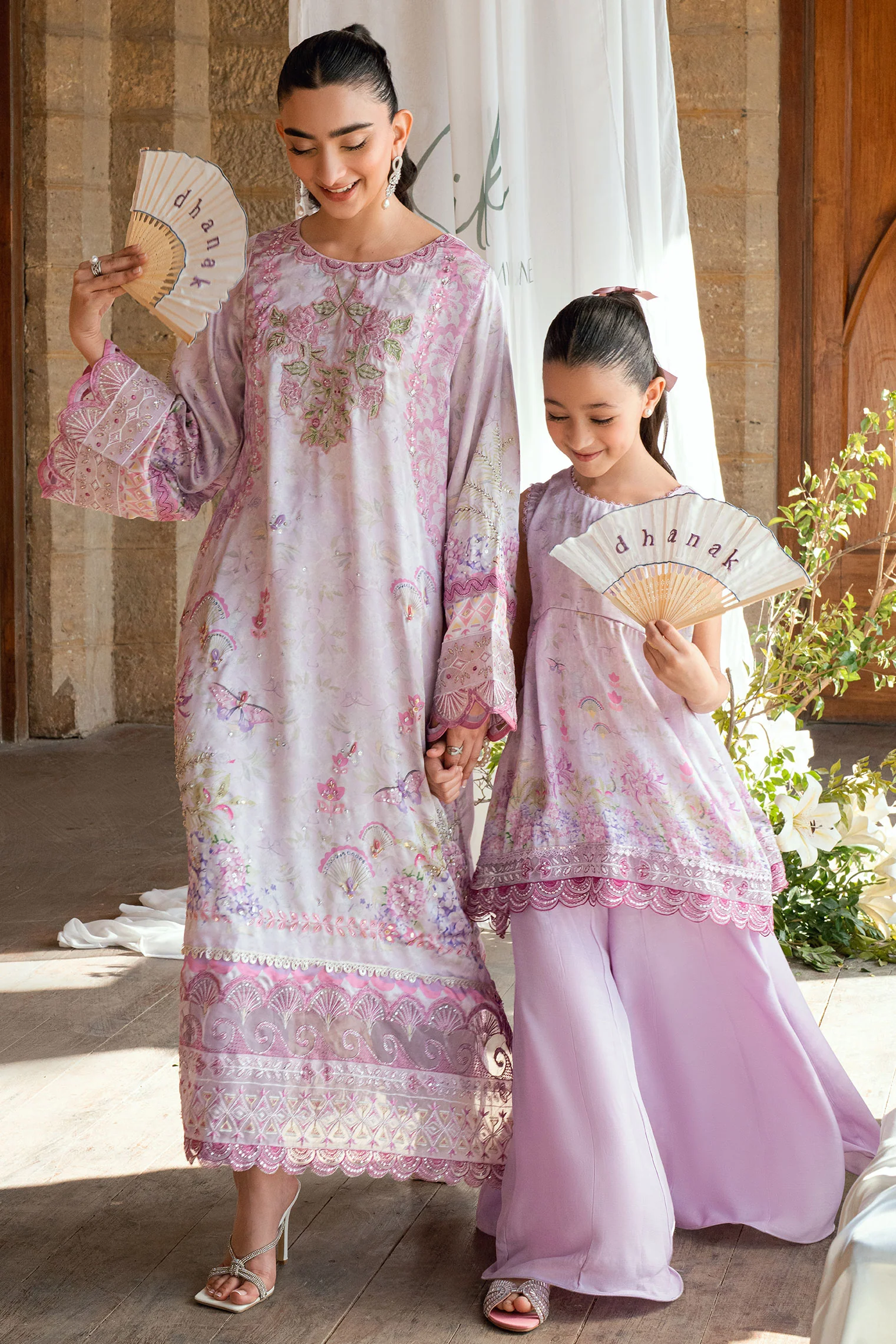 SS26DK-0207 LILAC 2PCs - Image 9