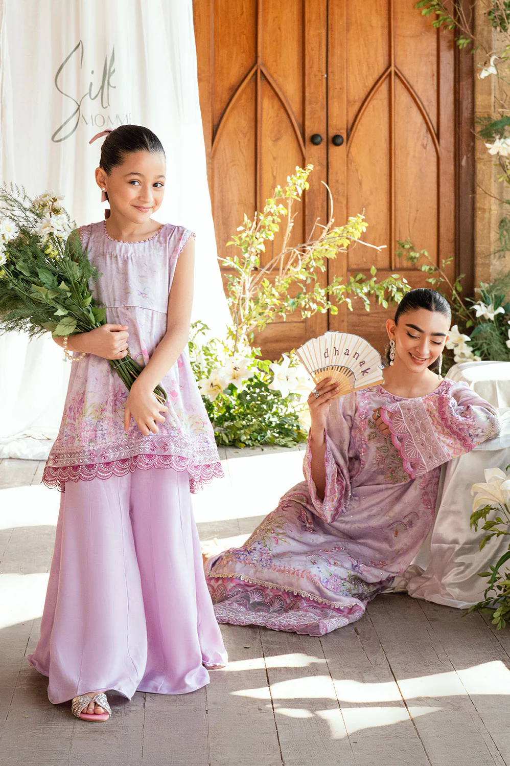 SS26DK-0207 LILAC 2PCs - Image 7