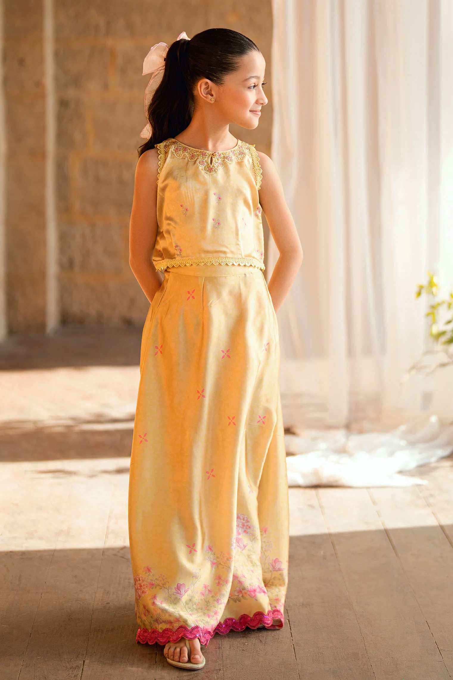 SS26DK-0206 YELLOW 2PCs - Image 3