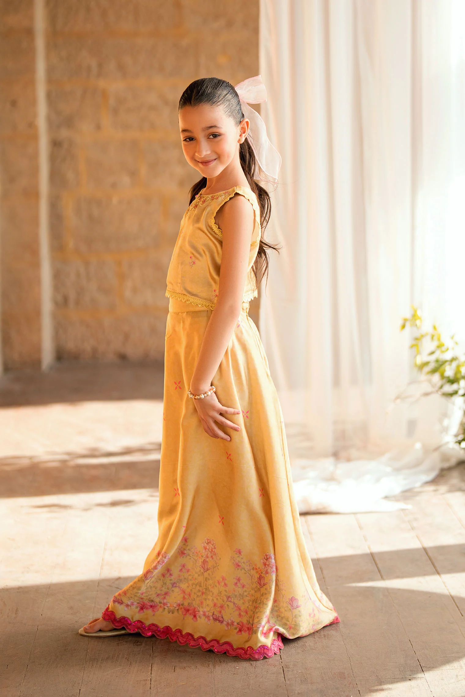 SS26DK-0206 YELLOW 2PCs - Image 5