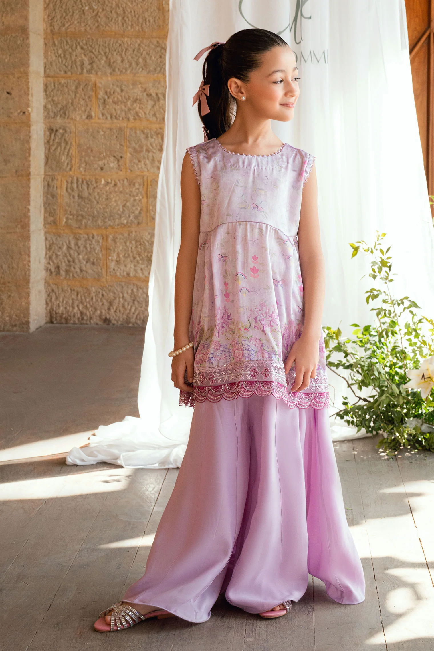 SS26DK-0207 LILAC 2PCs - Image 3