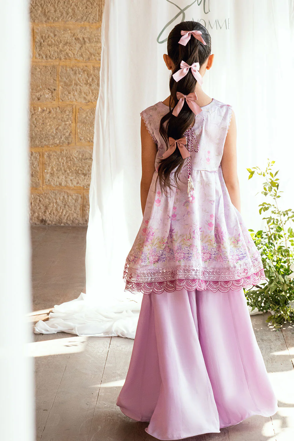 SS26DK-0207 LILAC 2PCs - Image 4