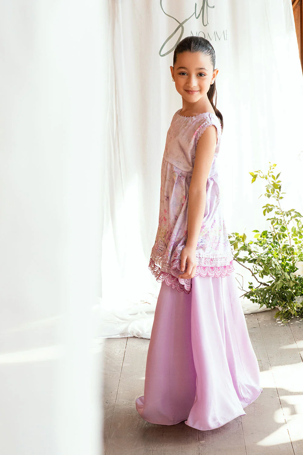 SS26DK-0207 LILAC 2PCs - Image 5