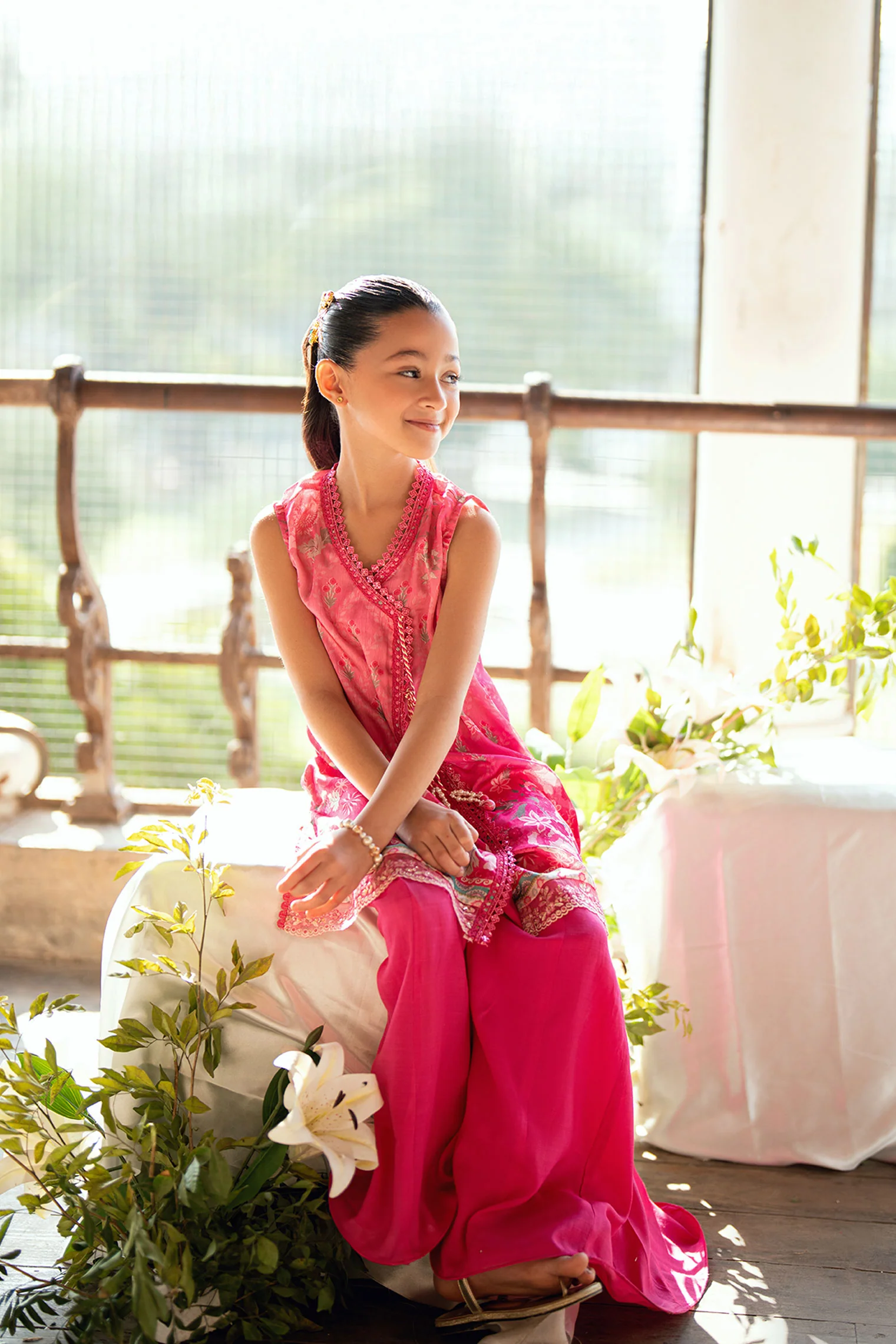 SS26DK-0208 PINK 2PCs - Image 5