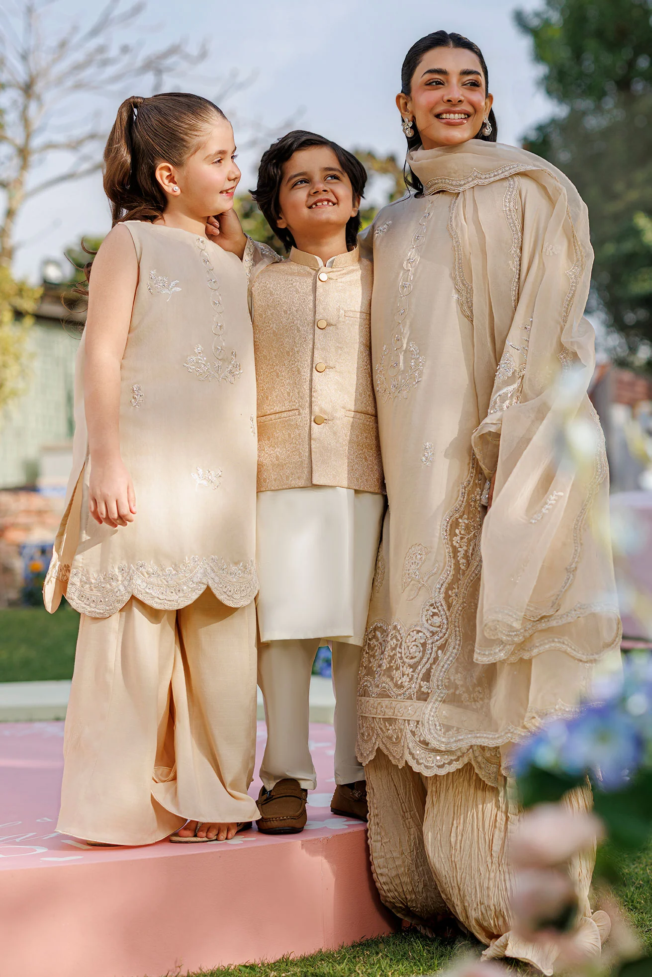 SS26DK-0212 BEIGE 2PCs - Image 3