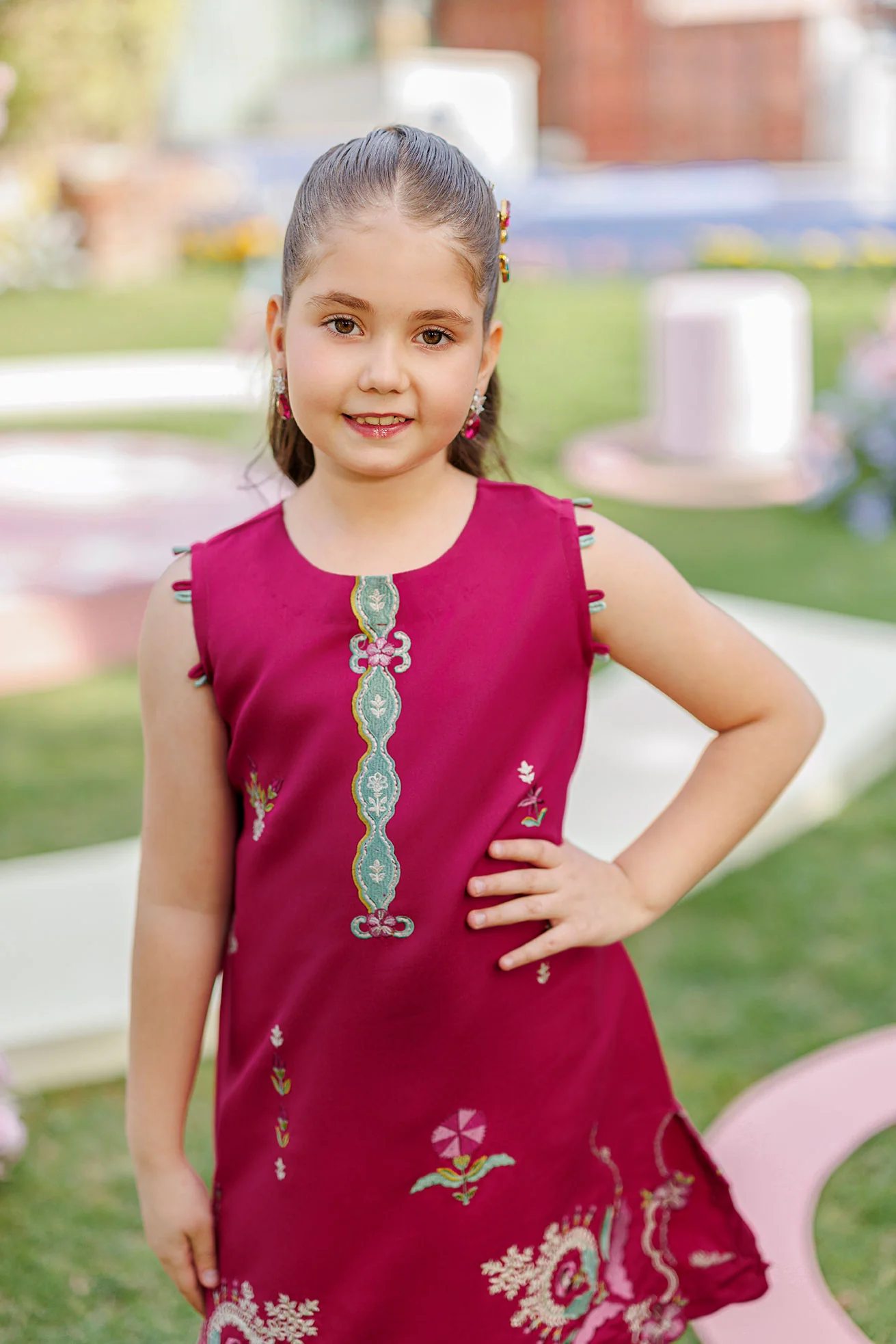SS26DK-0214 MAGENTA 2PCs - Image 6