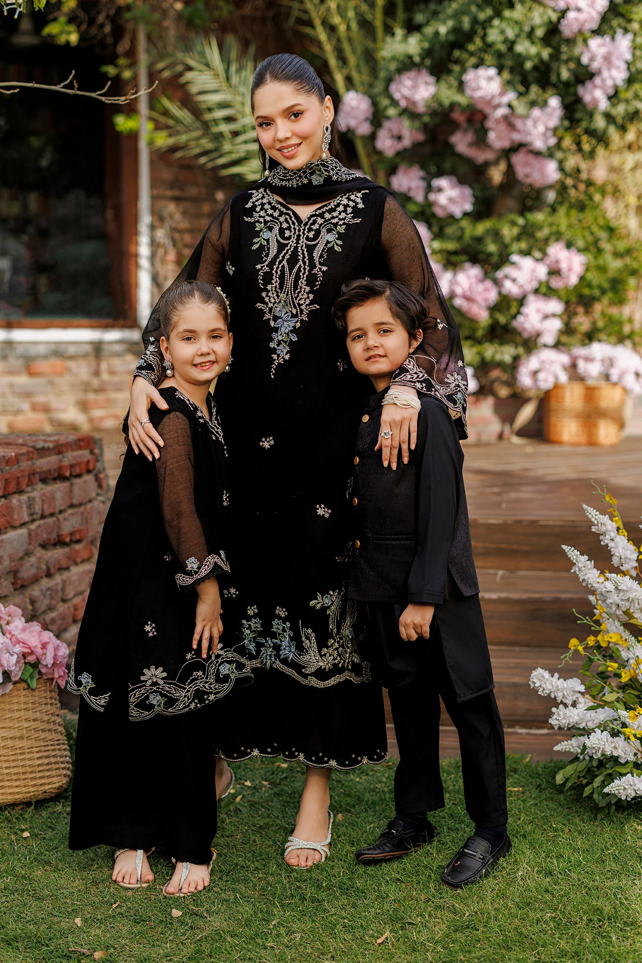 SS26DK-0216 BLACK 2PCs - Image 3