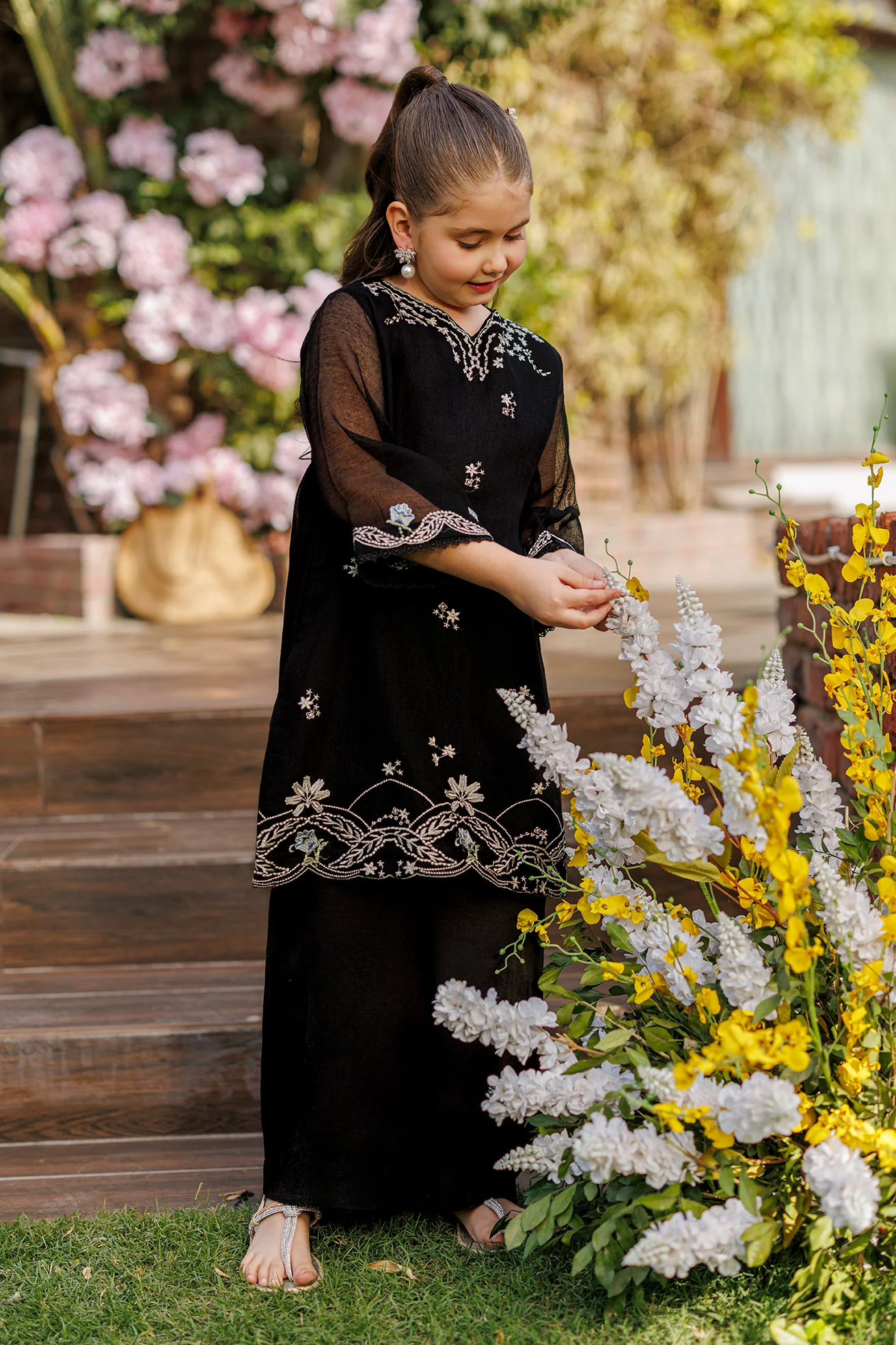 SS26DK-0216 BLACK 2PCs - Image 6