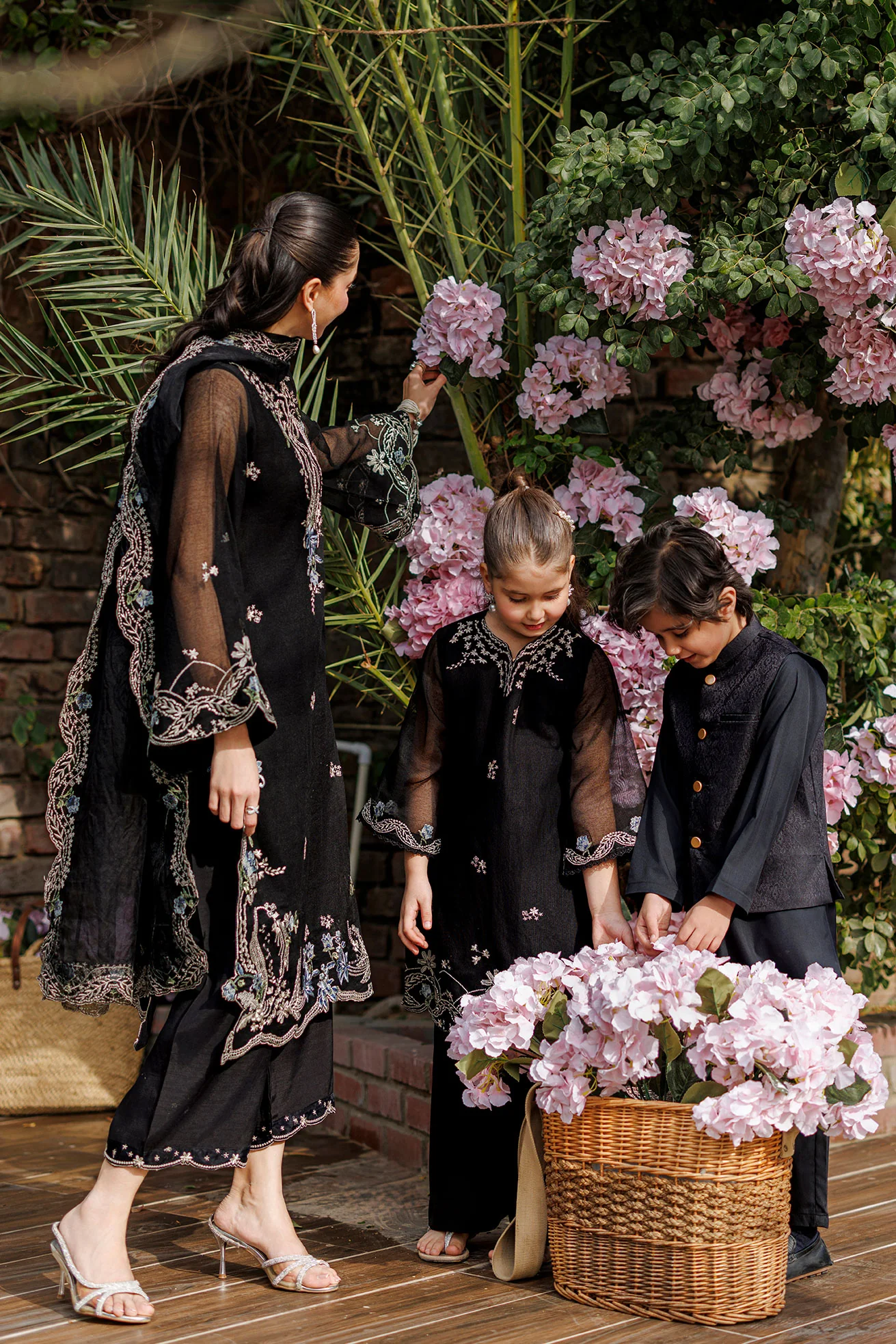 SS26DK-0216 BLACK 2PCs - Image 8