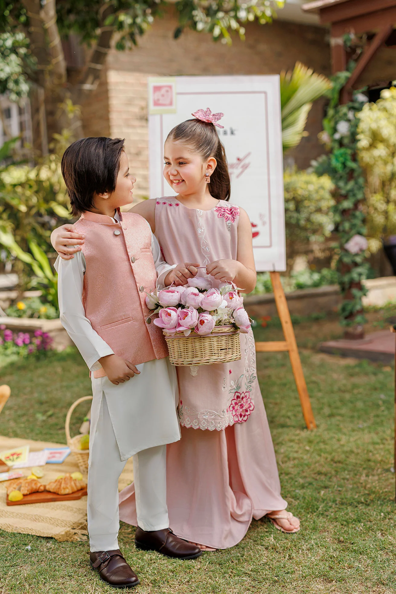 SS26DK-0217 PINK 2PCs - Image 11