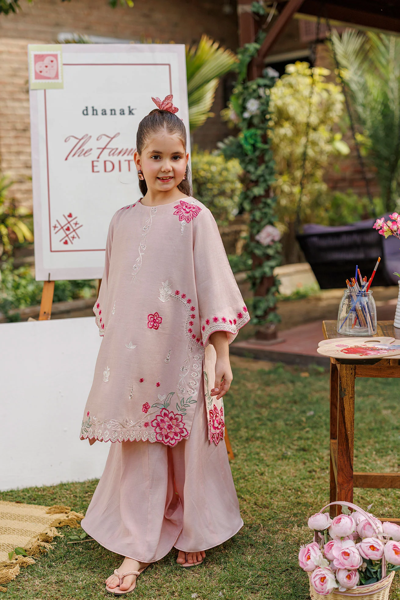 SS26DK-0217 PINK 2PCs - Image 12